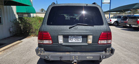 2006 Lexus LX 470