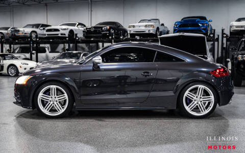 2011 Audi TTS 2.0T quattro Prestige