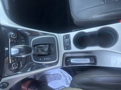 2013 Ford C-MAX Hybrid SEL