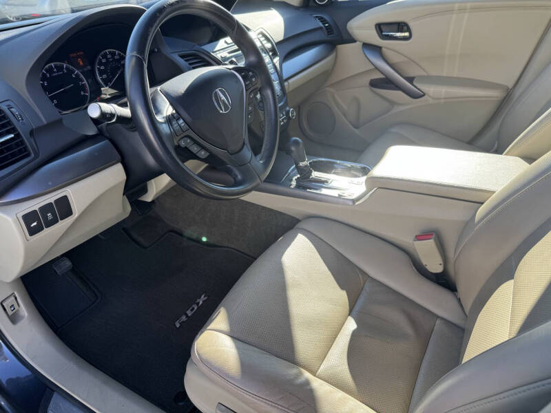 2015 Acura RDX w/Tech