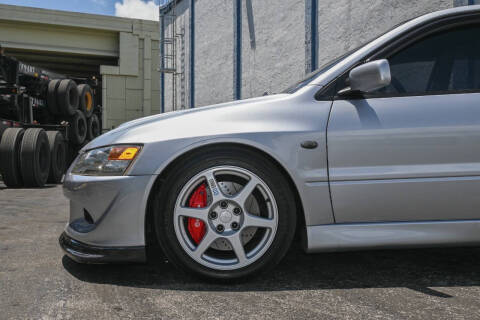 2003 Mitsubishi Lancer Evolution