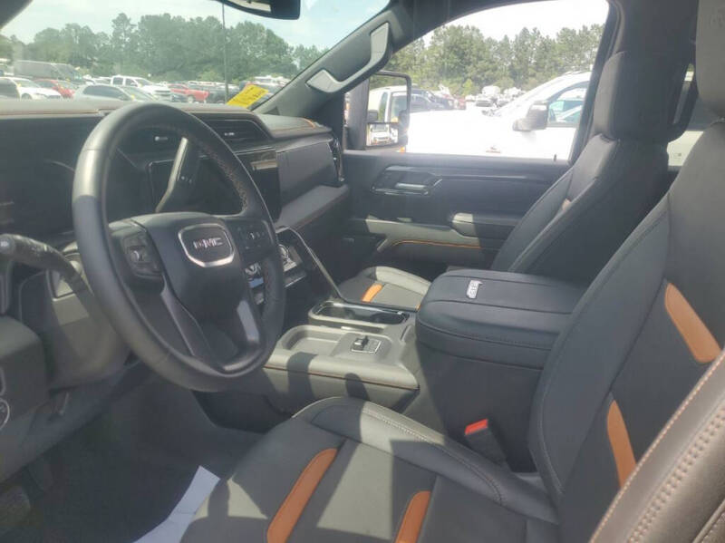 2026 GMC Sierra 2500HD