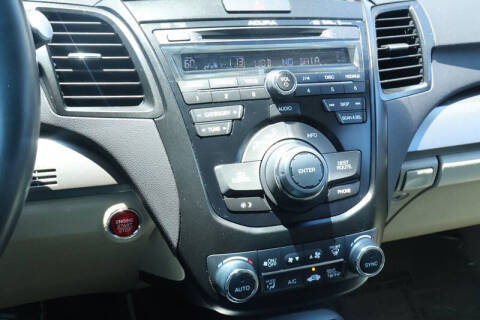 2013 Acura RDX w/Tech