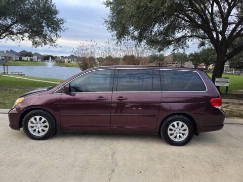 2010 Honda Odyssey EX-L