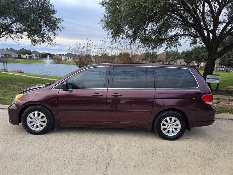 2010 Honda Odyssey EX-L