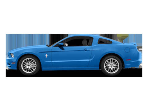2014 Ford Mustang V6