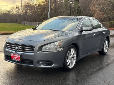 2011 Nissan Maxima 3.5 SV