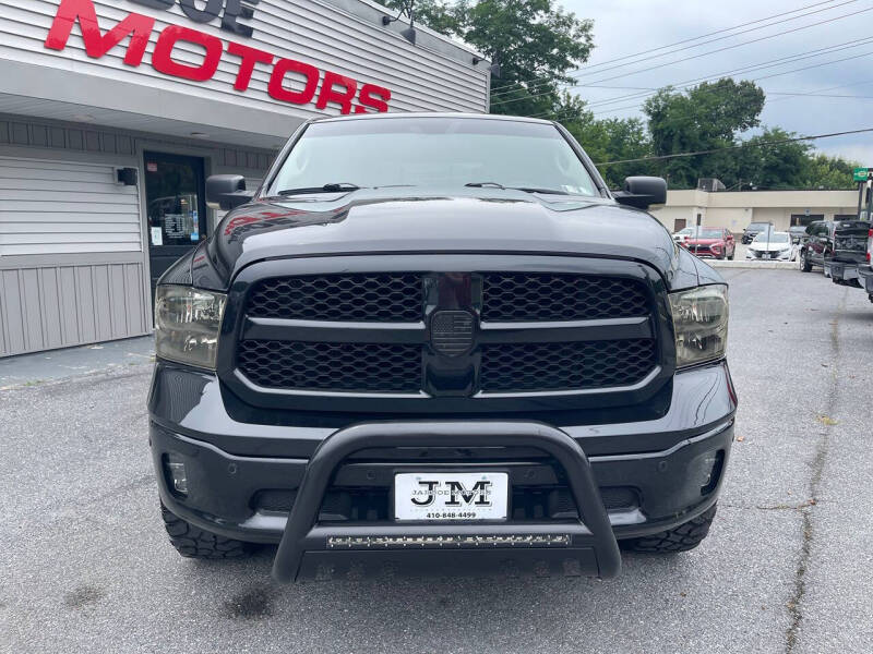 2016 RAM 1500 SLT