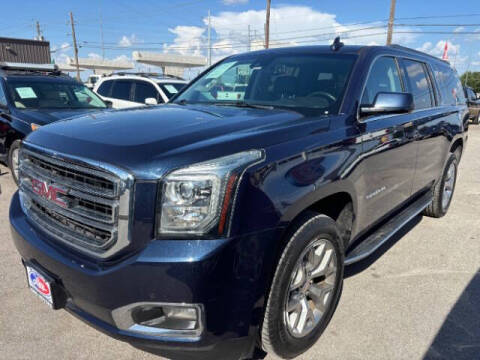 2017 GMC Yukon XL SLT