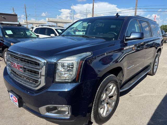 2017 GMC Yukon XL SLT