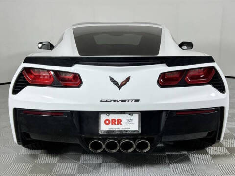 2015 Chevrolet Corvette Stingray