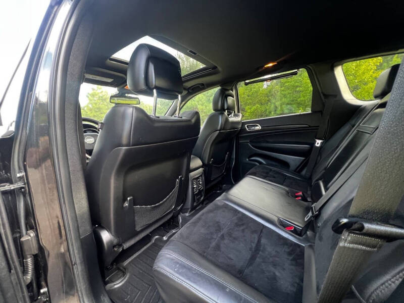 2014 Jeep Grand Cherokee Altitude