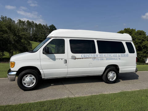 2003 Ford E-Series E-350 SD XLT