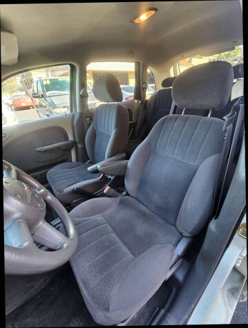 2004 Chrysler PT Cruiser