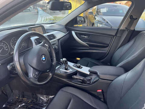 2013 BMW 3 Series 328i