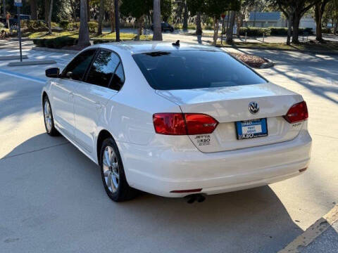 2013 Volkswagen Jetta SE