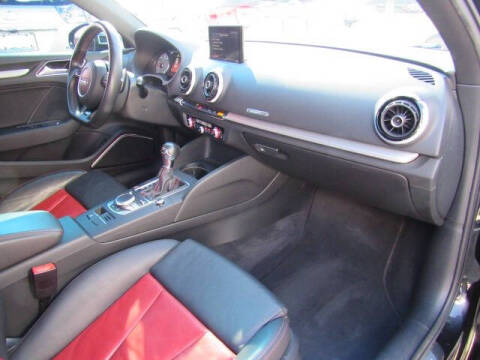 2015 Audi S3 2.0T quattro Premium Plus