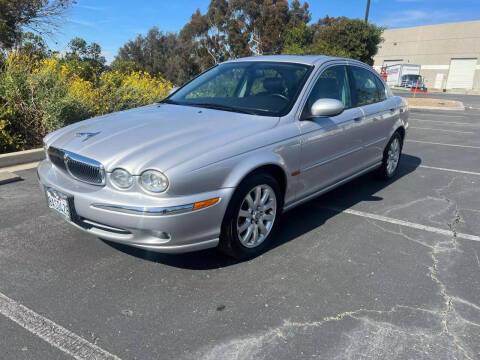 2002 Jaguar X-Type