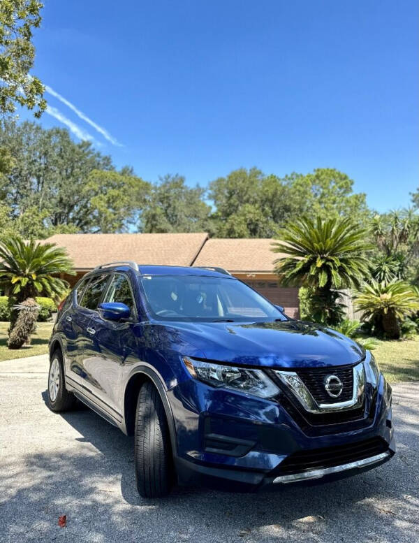 2017 Nissan Rogue for sale at Eugene And Son Auto Sales LLC in Jacksonville FL