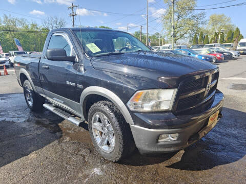 2010 Dodge Ram 1500 for sale at P J McCafferty Inc in Langhorne PA
