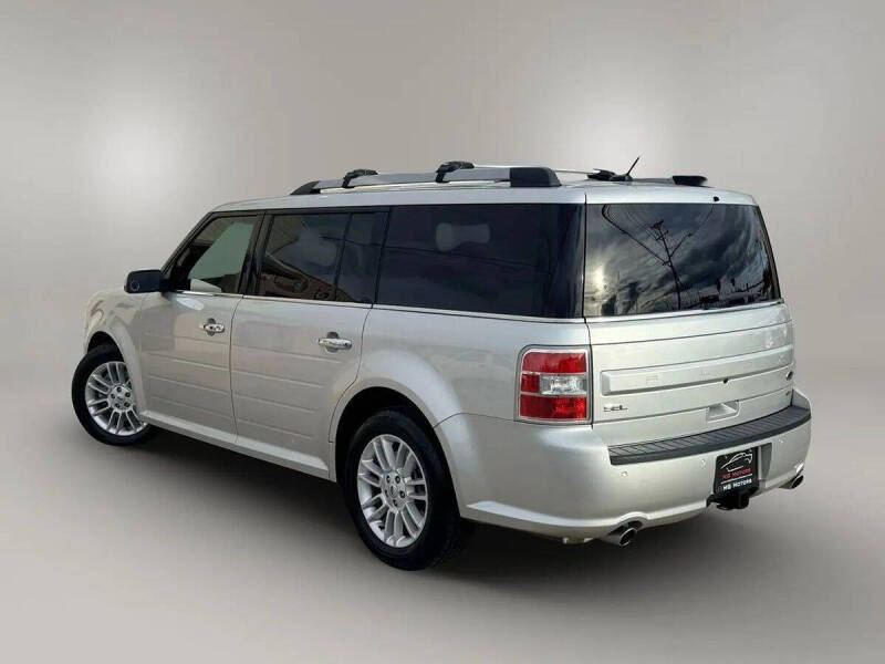 2016 Ford Flex SEL