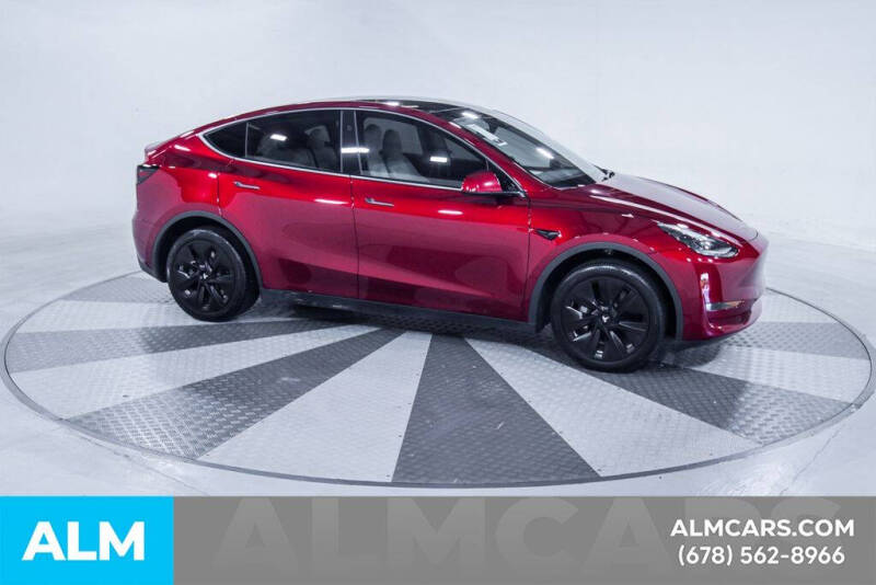 2024 Tesla Model Y Long Range