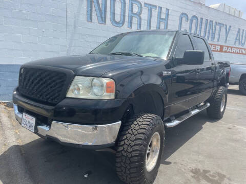 2004 Ford F-150 for sale at ANYTIME 2BUY AUTO LLC in Oceanside CA