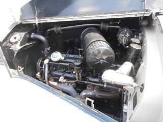 1953 Rolls-Royce Silver Wraith