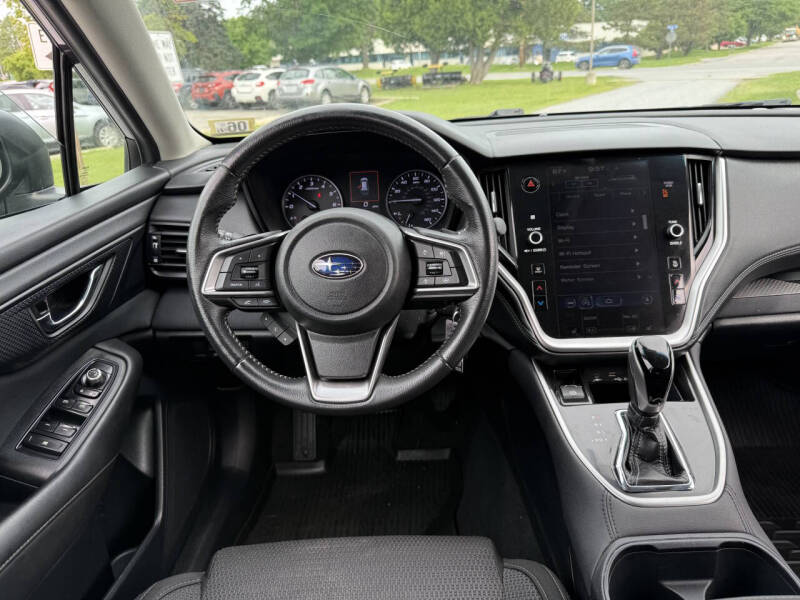 2020 Subaru Outback Premium