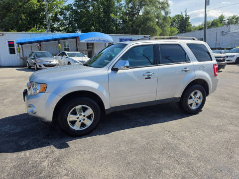 2012 Ford Escape XLT