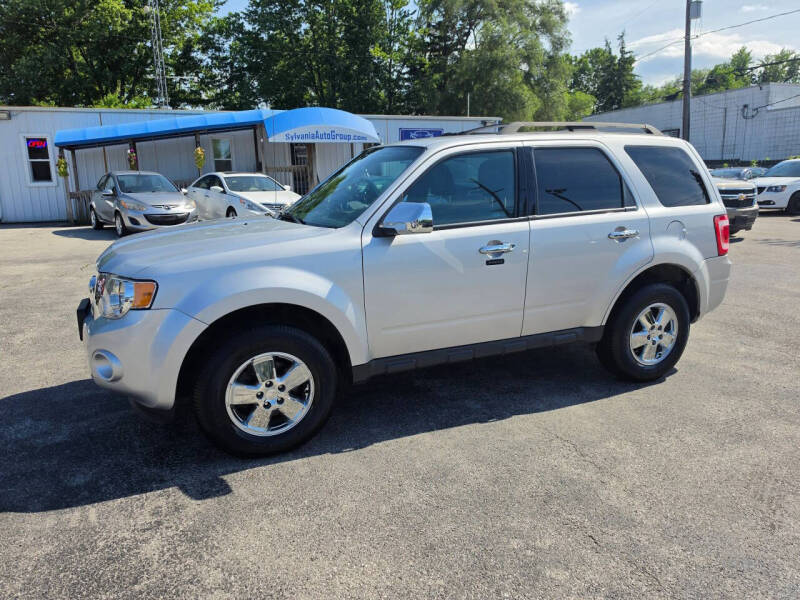 2012 Ford Escape XLT
