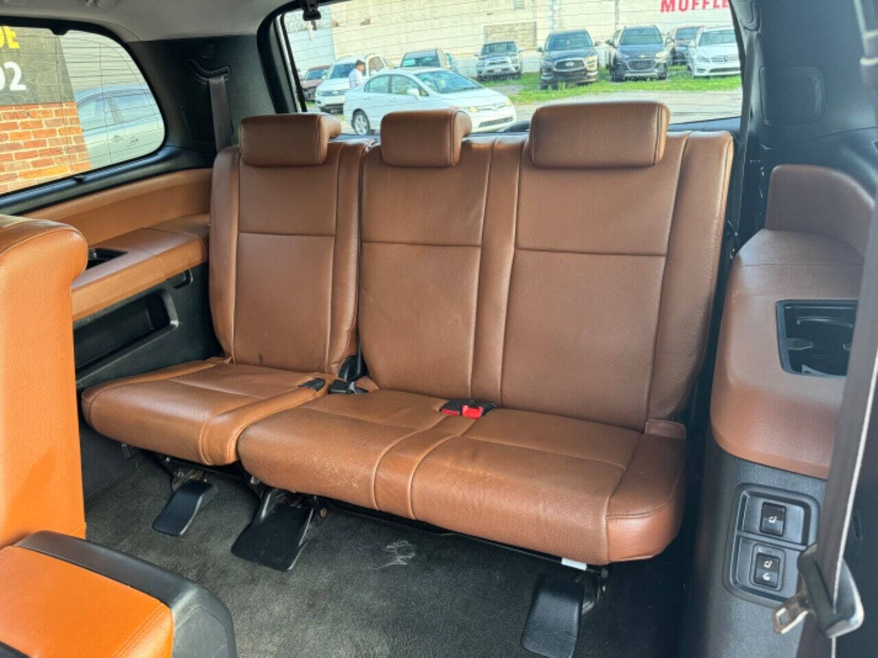 2008 Toyota Sequoia for sale at Green Ride LLC in NASHVILLE, TN