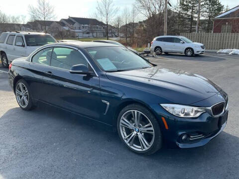 2016 BMW 4 Series 428i xDrive