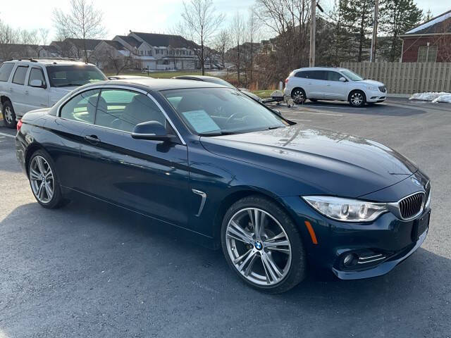 2016 BMW 4 Series 428i xDrive