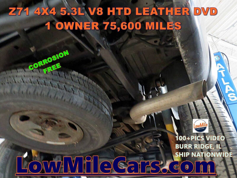 2006 Chevrolet Avalanche Z71 1500