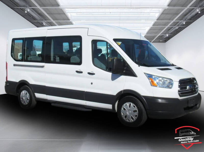 2015 Ford Transit Base