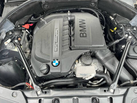 2017 BMW 5 Series 535i xDrive Gran Turismo