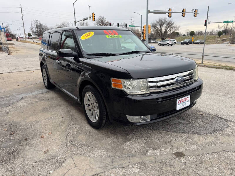 2009 Ford Flex SEL