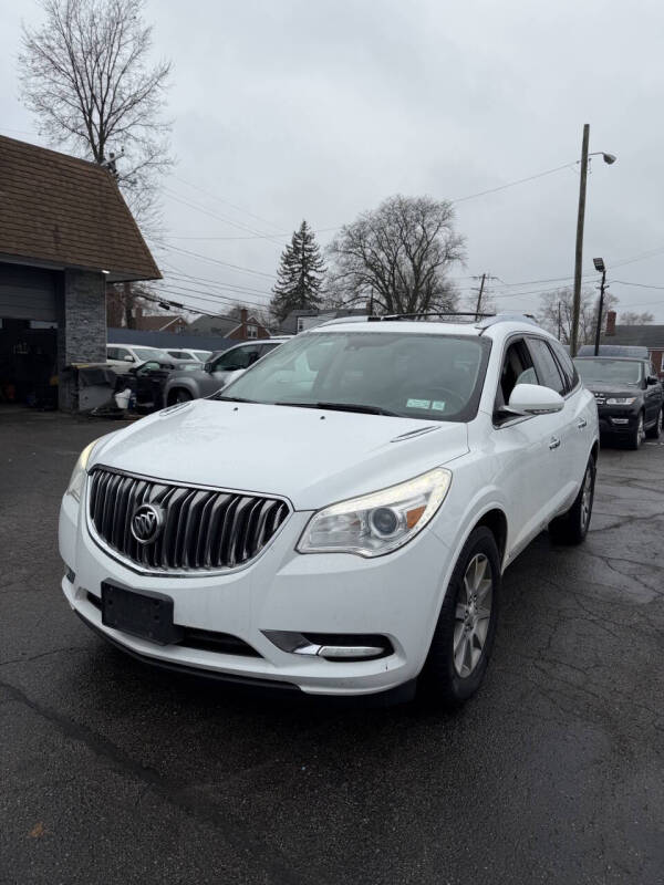 2016 Buick Enclave Leather
