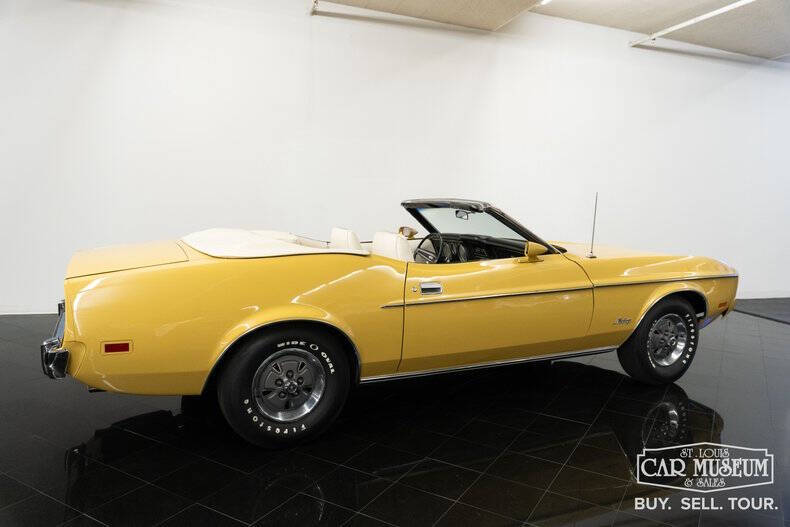 1973 Ford Mustang