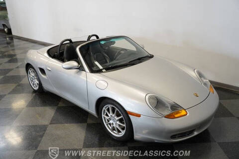 1997 Porsche Boxster