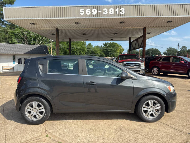 2015 Chevrolet Sonic LT Auto