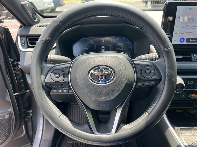 2024 Toyota RAV4 Hybrid XSE