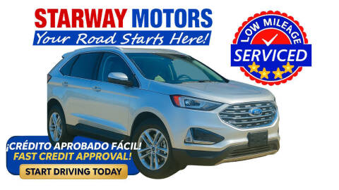 2019 Ford Edge SEL