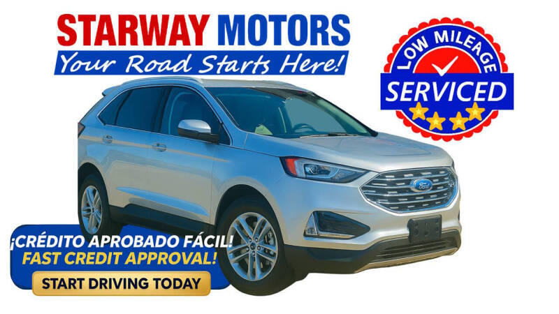 2019 Ford Edge SEL