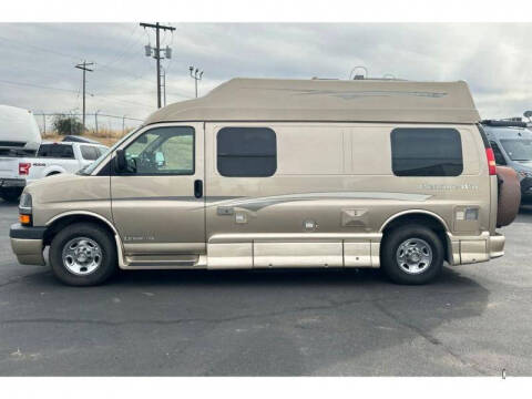 2012 Chevrolet Express 3500