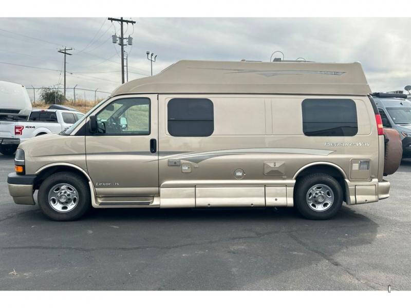 2012 Chevrolet Express 3500