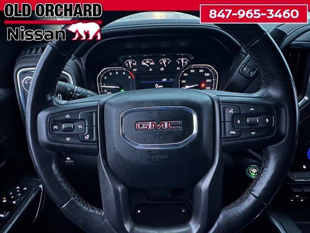 2021 GMC Sierra 1500