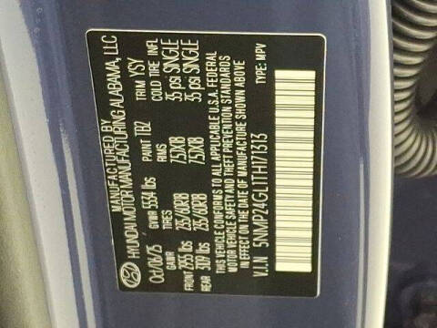 2026 Hyundai Santa Fe SEL