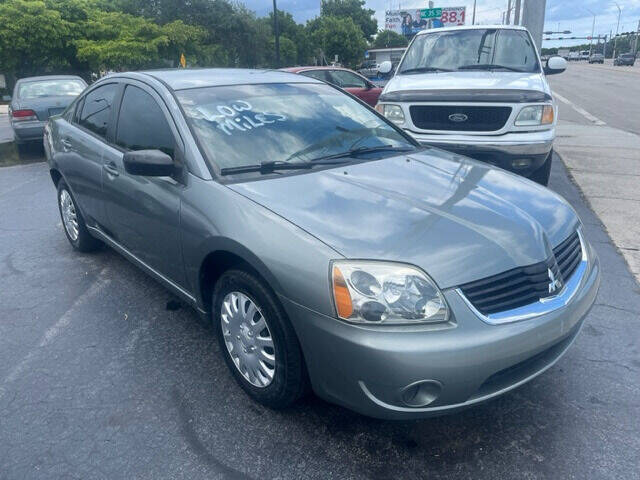 2007 Mitsubishi Galant  - $5,899